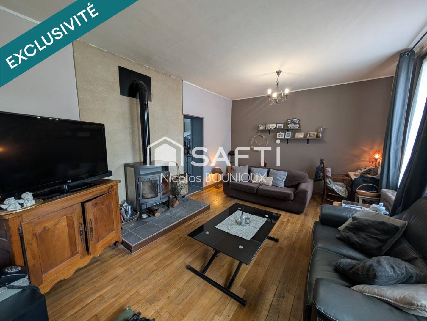 Maison à vendre, 97m², POITIERS