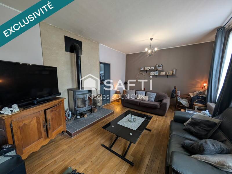 Maison à vendre, 97m², POITIERS