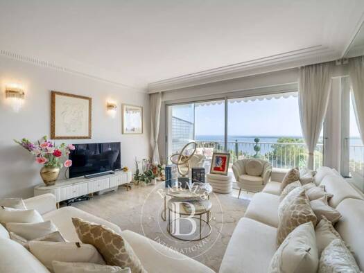Appartement à vendre 1 290 000 € 2 pièces 1 chambre 84,22 m² 2ème étage Californie Cannes 06400