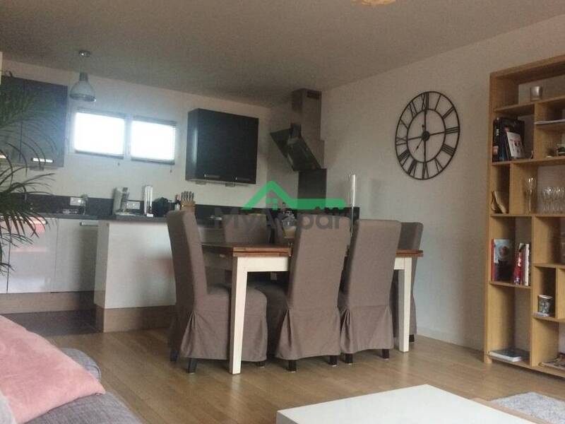 Maison à louer, 83m², BOULOGNE BILLANCOURT