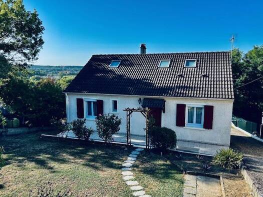 Maison à vendre 249 000 € 6 pièces 4 chambres 85 m² 645 m² de terrain Cauffry 60290