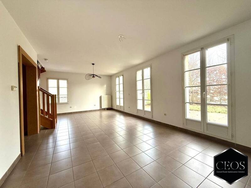 Maison à louer, 88m², MAGNY LE HONGRE