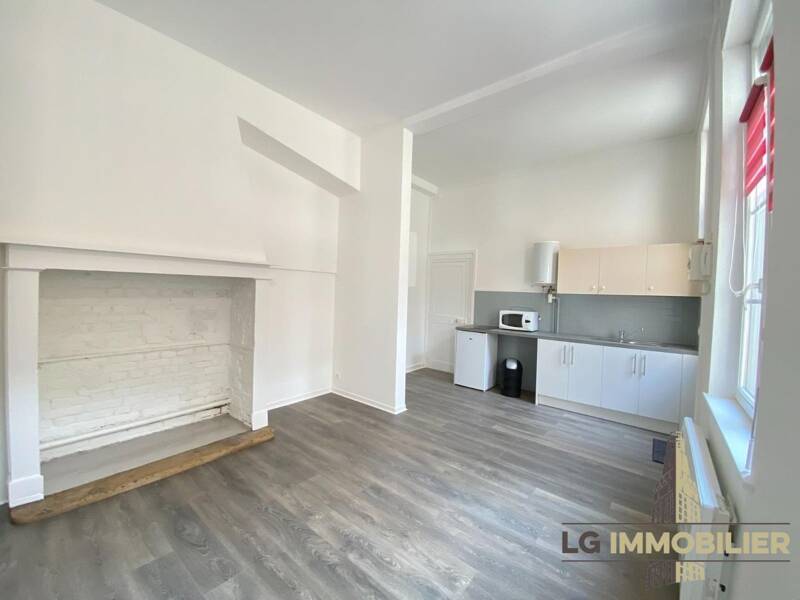 Maison à louer, 25m², AMIENS