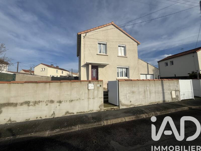 Maison à vendre, 71m², PARTHENAY