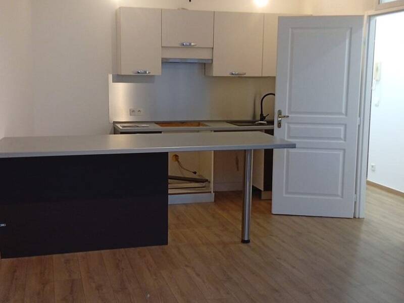 Maison à louer, 74m², LE BROC