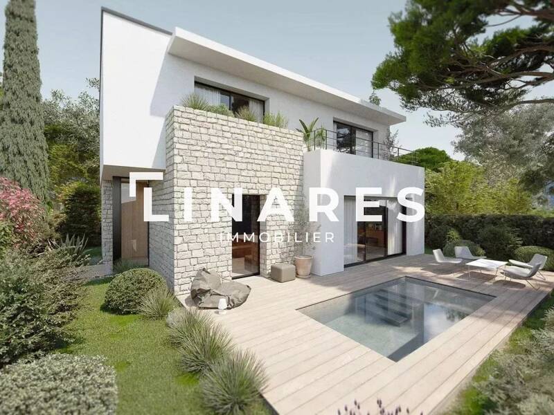 Maison à vendre, 126m², MARSEILLE 8E