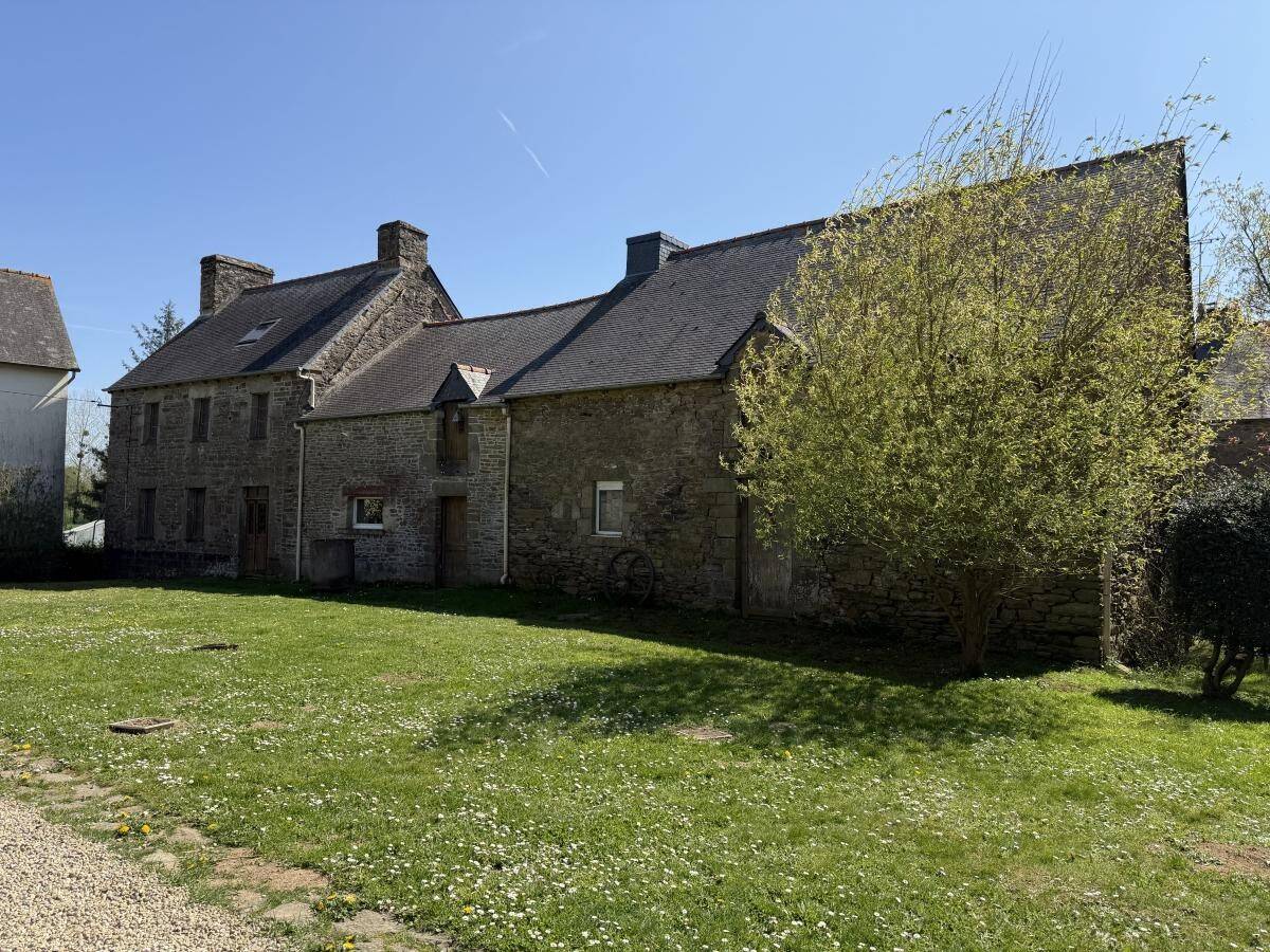 Maison à vendre, 112m², PLOUGUENAST