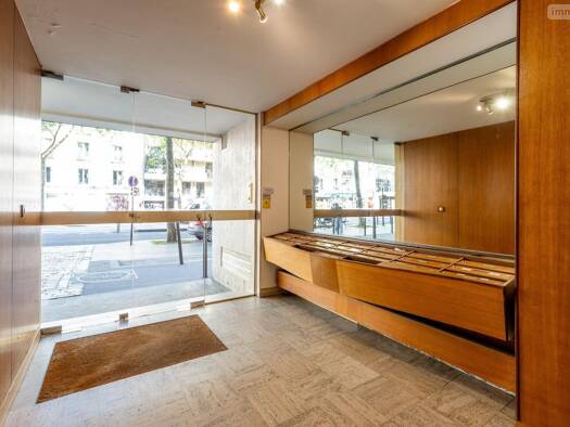 Appartement à vendre 469 800 € 2 pièces 1 chambre 55,17 m² 3 étages Pernety Paris 14ème arrondissement 75014