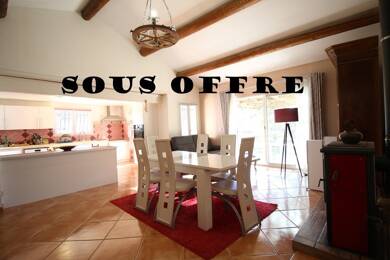 Maison à vendre 235 000 € 5 pièces 4 chambres 119 m² 1 270 m² de terrain Saint-André-les-Alpes 04170