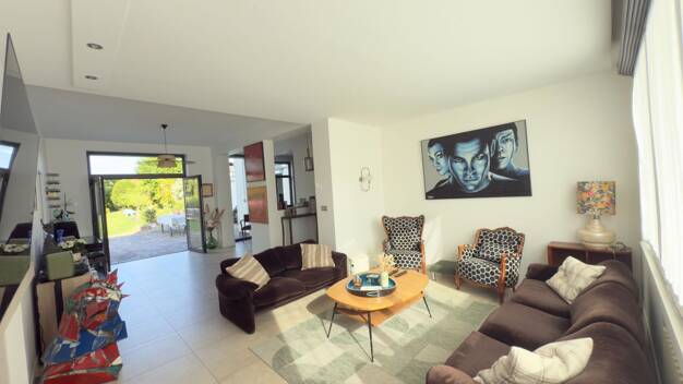 Maison à vendre 849 000 € 5 pièces 4 chambres 210 m² 879 m² de terrain Centre Bondues 59910