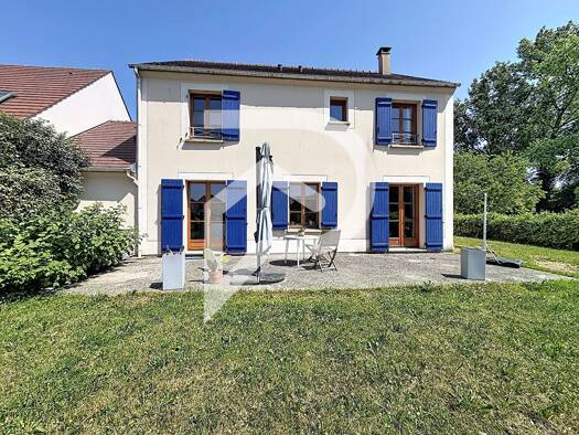 Maison à vendre 342 000 € 7 pièces 4 chambres 145 m² 575 m² de terrain Saint-Pathus 77178