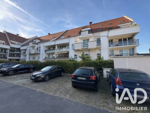 Appartement à vendre 174 500 € 2 pièces 1 chambre 42 m² Étage 1/3 Montlhéry 91310