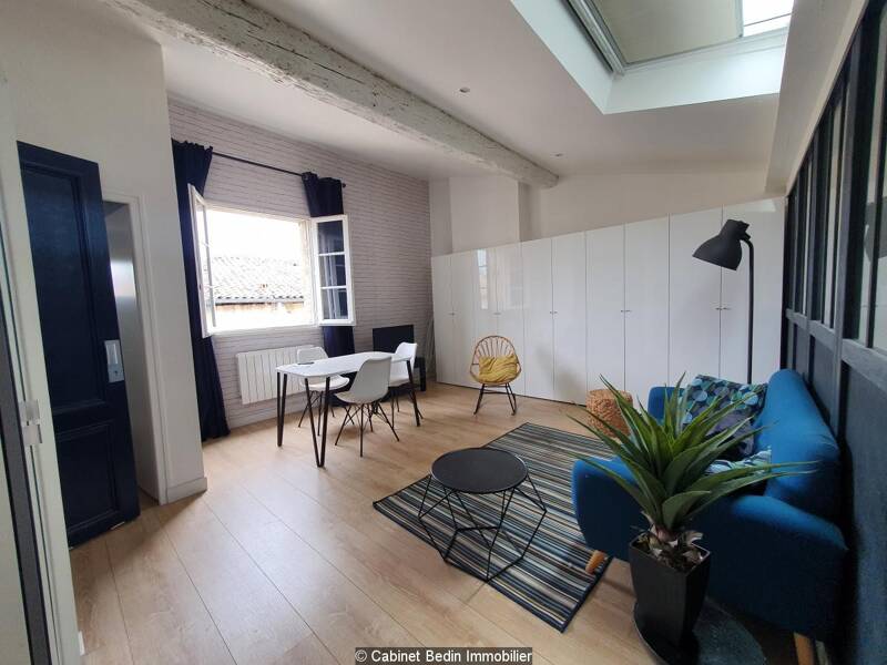 Maison à louer, 40m², BORDEAUX