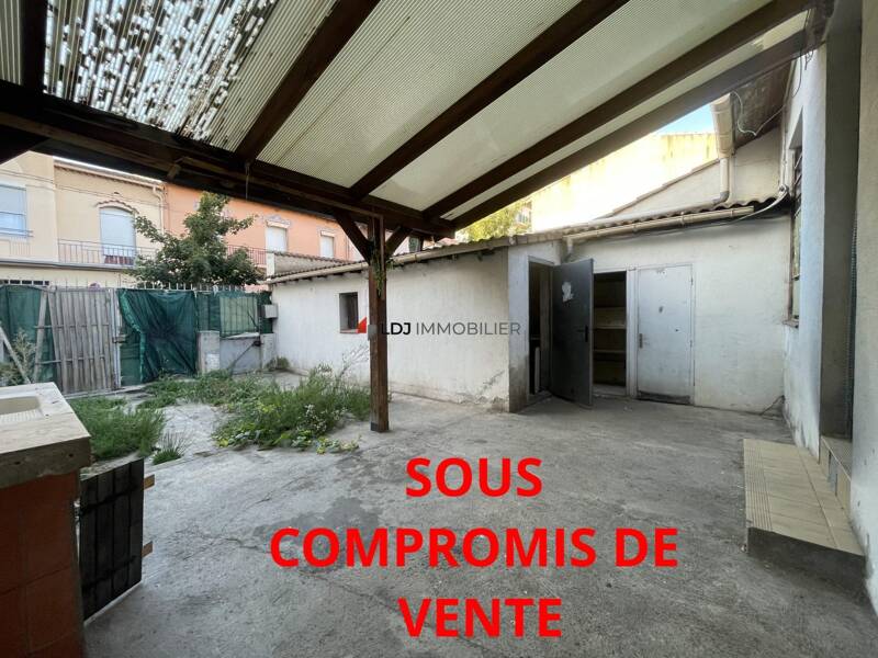 Maison à vendre, 50m², PERPIGNAN