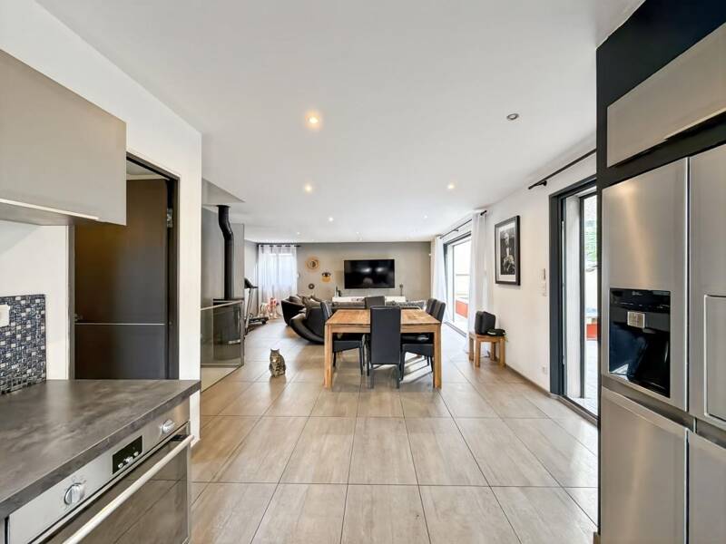 Maison à vendre, 154m², SEPTEMES LES VALLONS