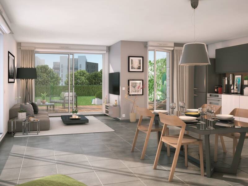 Maison à vendre, 90m², CERGY