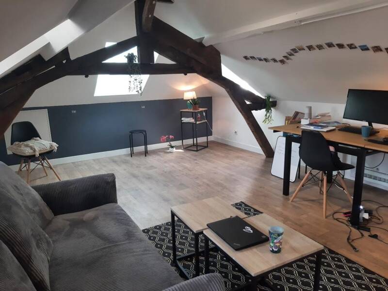 Maison à louer, 34m², LIMOGES