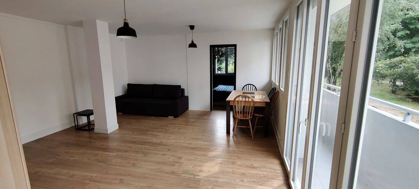Maison à louer, 48m², SAINT MAUR DES FOSSES