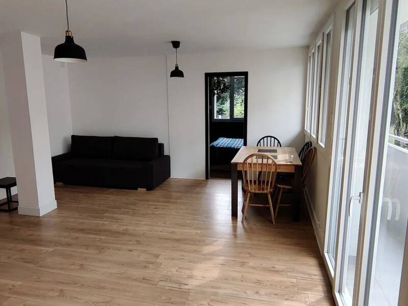 Maison à louer, 48m², SAINT MAUR DES FOSSES