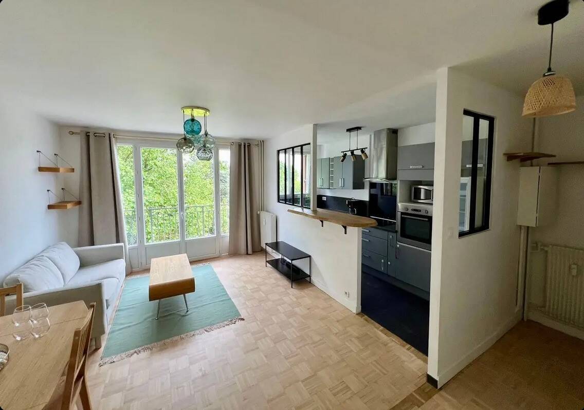 Maison à louer, 23m², SAINT MAUR DES FOSSES