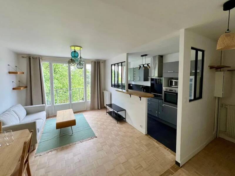 Maison à louer, 23m², SAINT MAUR DES FOSSES