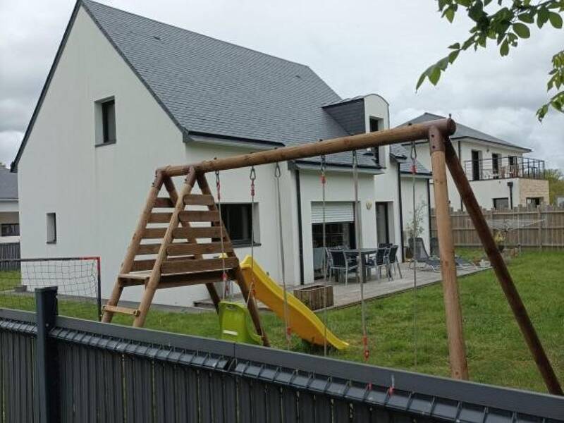 Maison à louer, 115m², PLESCOP