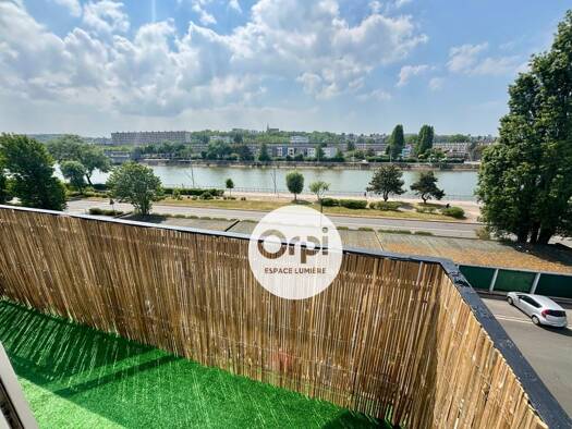 Appartement à vendre 89 900 € 3 pièces 2 chambres 59,5 m² Brecquerecque-Branly-Four à Chaux Boulogne-sur-Mer 62200
