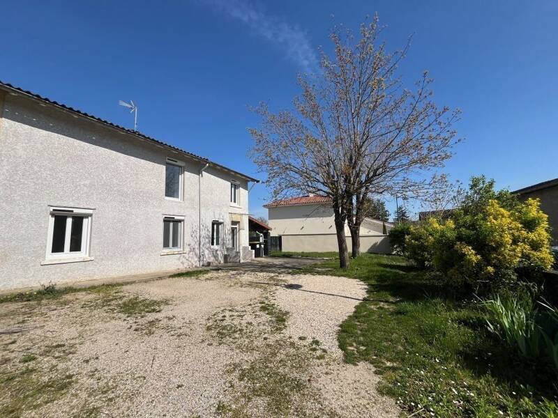 Maison à vendre, 151m², SAINT MAURICE DE GOURDANS
