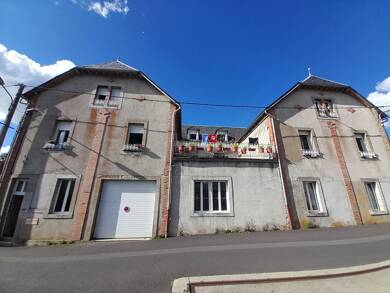 Immeuble à vendre 265 000 € 713 m² Besse et Saint Anastaise 63610