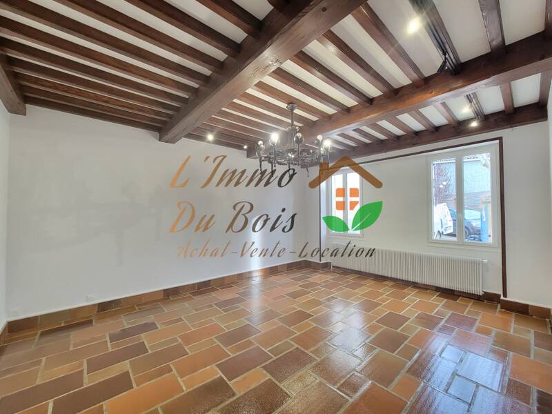 Maison à louer, 128m², JARCIEU