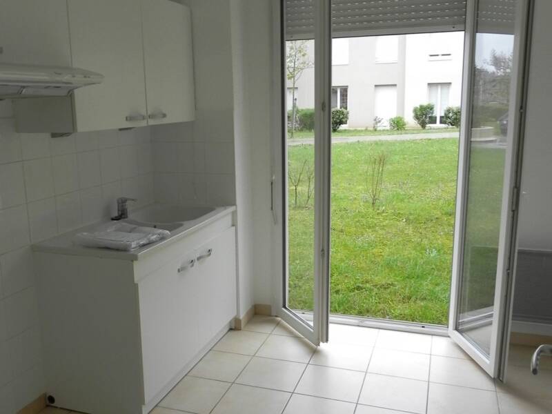 Maison à louer, 61m², LARCHE