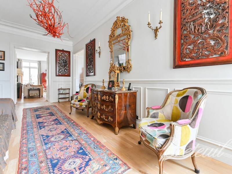 Maison à vendre, 228m², PARIS 16E