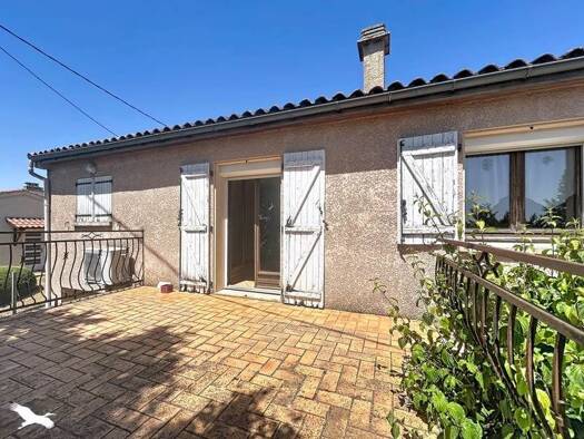 Maison à vendre 296 520 € 4 pièces 3 chambres 100 m² 1 192 m² de terrain Lanta 31570