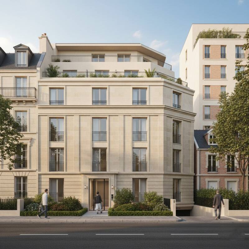 Maison à vendre, 50m², SAINT MAUR DES FOSSES