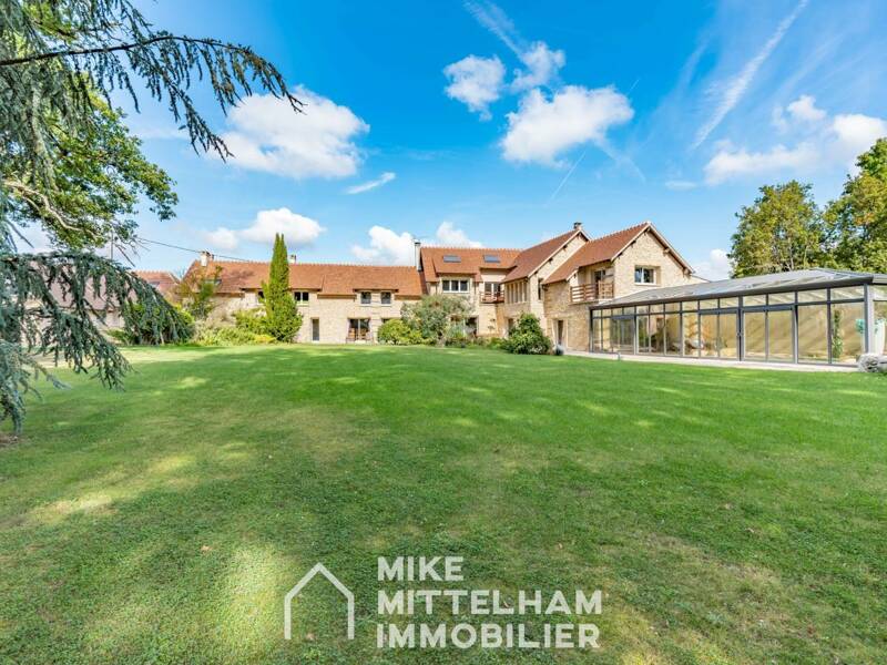 Maison à vendre, 765m², HOUDAN