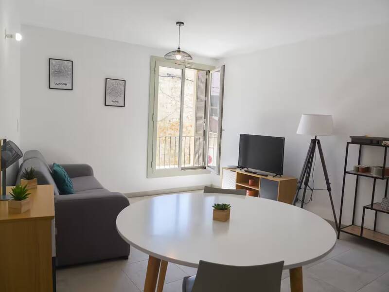 Maison à louer, 28m², CALVI