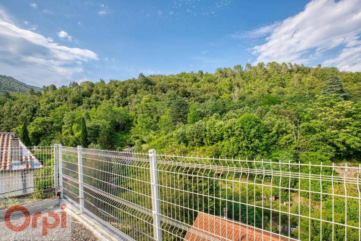 Maison à vendre, 333m², SAINT FORTUNAT SUR EYRIEUX
