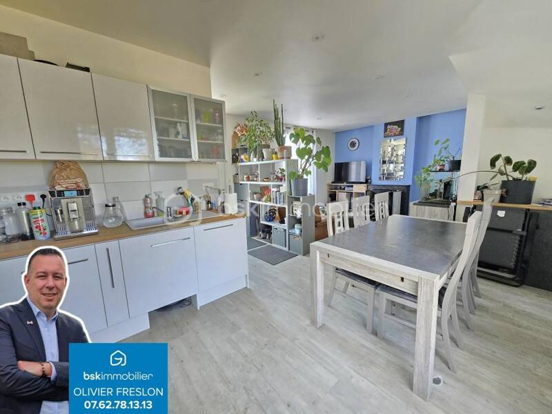 Maison à vendre, 78m², VARENNES VAUZELLES