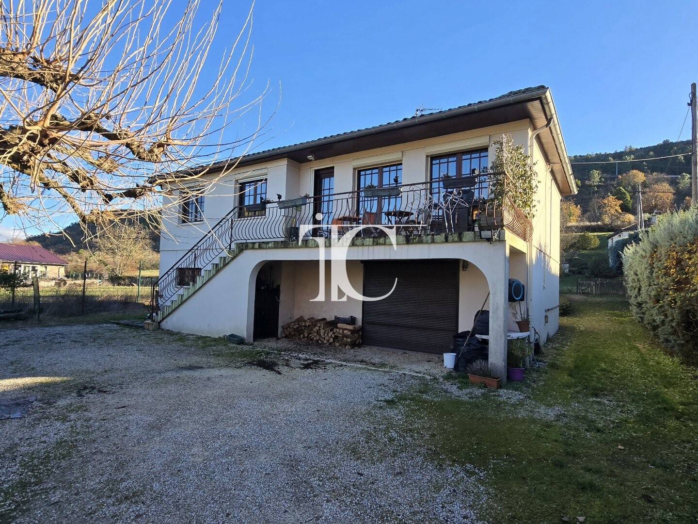 Maison à vendre, 96m², LES VANS