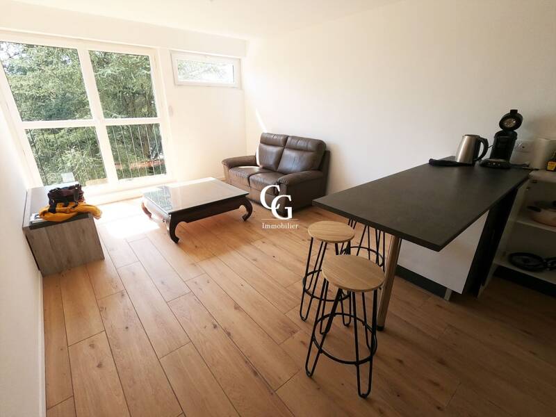 Maison à louer, 78m², NANTES