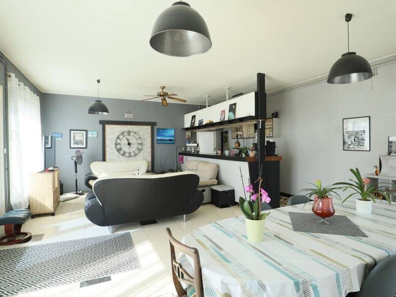 Maison à vendre, 188m², MAIRE LEVESCAULT