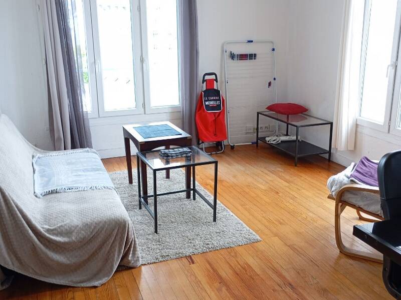 Maison à louer, 41m², BREST