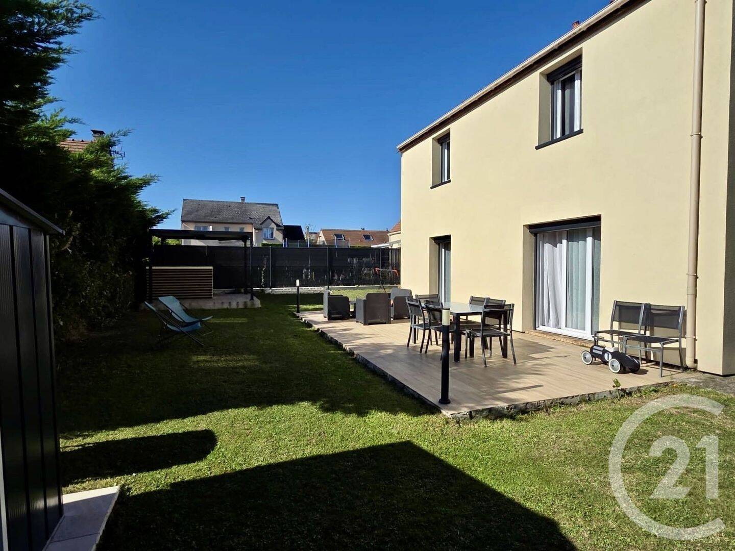 Maison à vendre, 118m², CHELLES