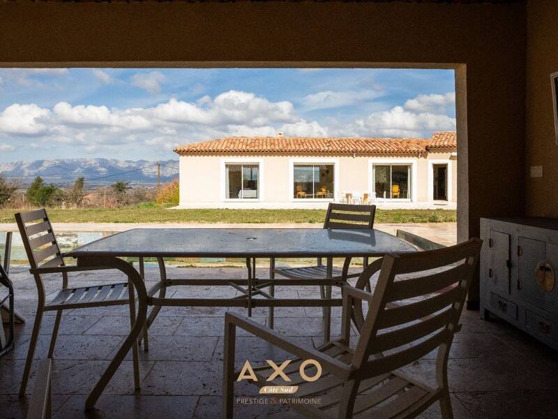 Maison à vendre, 220m², TRETS