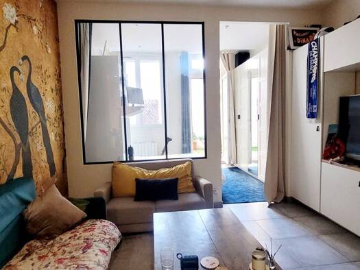 Appartement à vendre 325 000 € 2 pièces 1 chambre 30,22 m² RDC/4 Sorano-Centre Ville Vincennes 94300