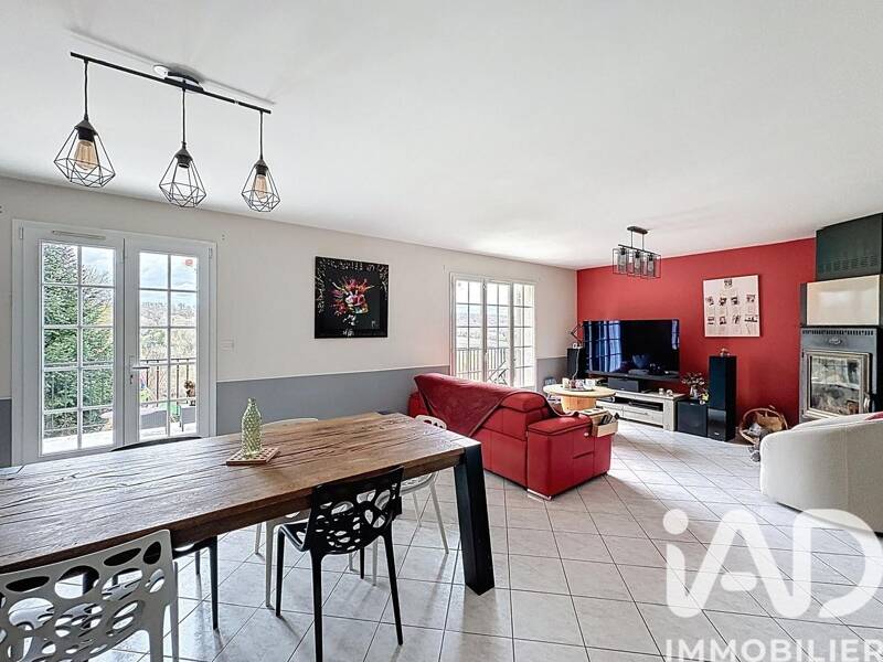Maison à vendre, 136m², SAINT MARTIN D'ABLOIS