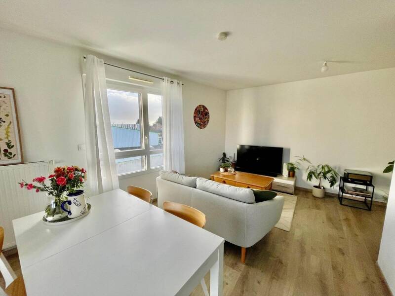 Maison à louer, 61m², ANGERS