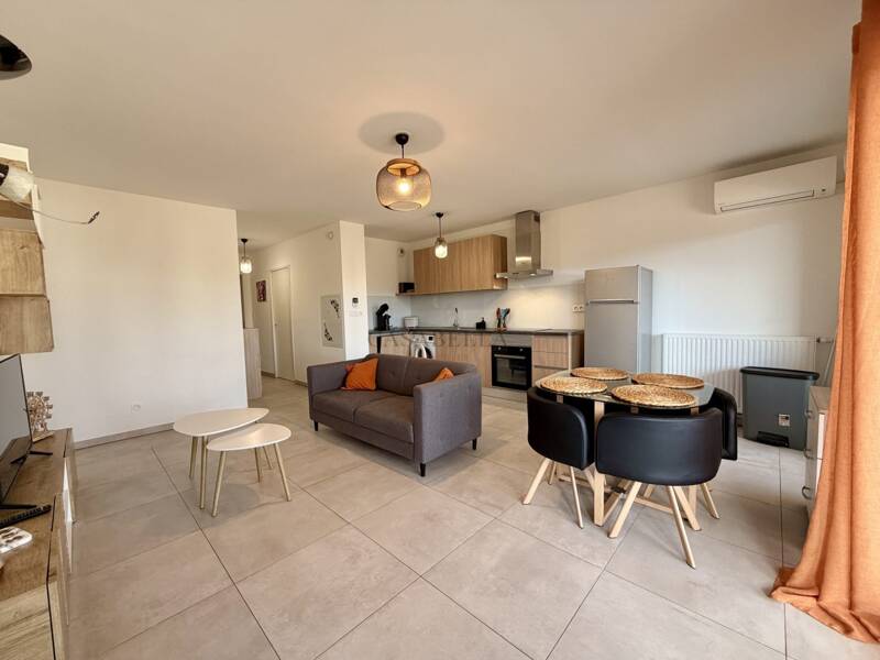 Maison à louer, 46m², AJACCIO