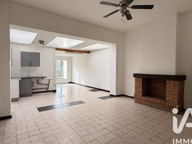 Maison à vendre, 100m², ANICHE