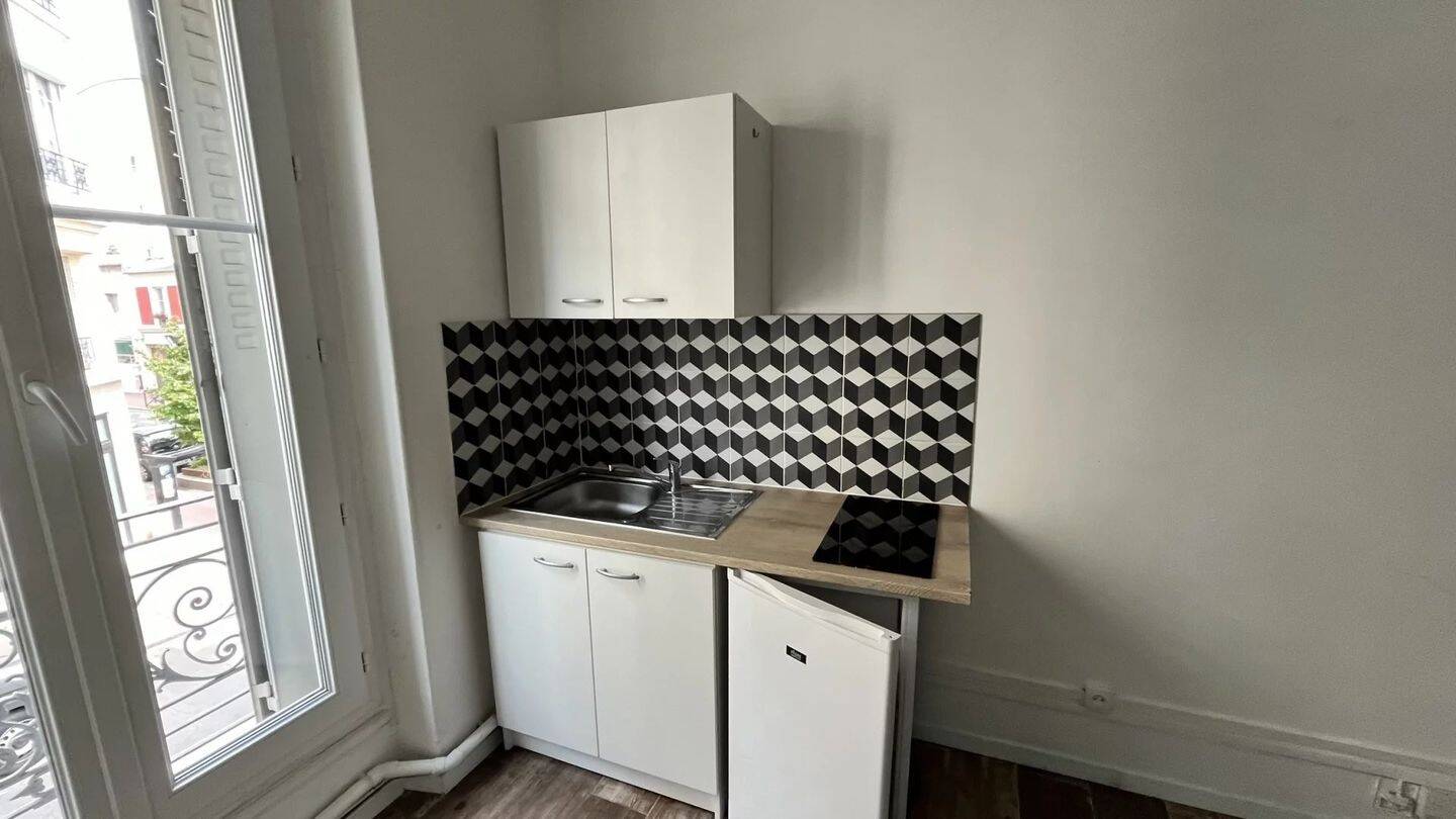 Maison à louer, 15m², LEVALLOIS PERRET